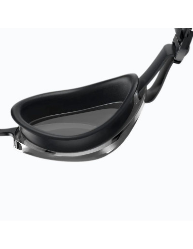 Okularki speedo jet 2.0 mirror goggle au black/silver 8-00466817954