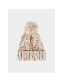 Czapka zimowa damska 4f 4fwaw24acapf411-83s