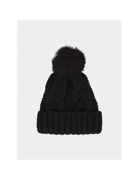 Czapka zimowa damska 4f 4fwaw24acapf411-21s