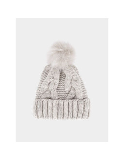 Czapka zimowa damska 4f 4fwaw24acapf411-11s