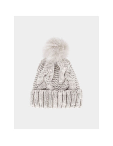 Czapka zimowa damska 4f 4fwaw24acapf411-11s