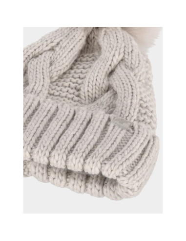 Czapka zimowa damska 4f 4fwaw24acapf411-11s