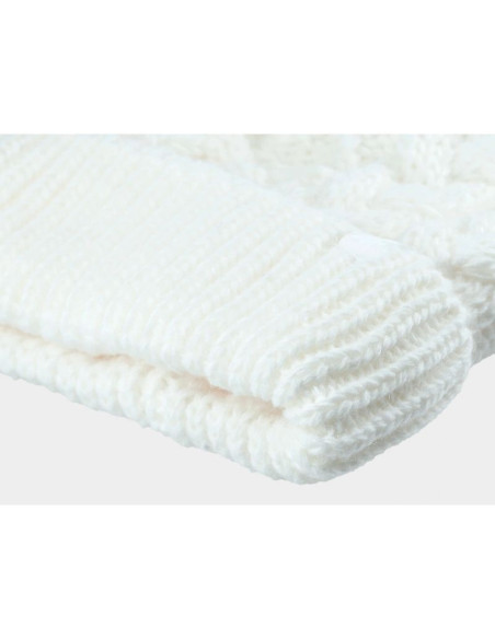 Czapka zimowa dziewczęca 4f junior 4fjwaw24acapf421-11s