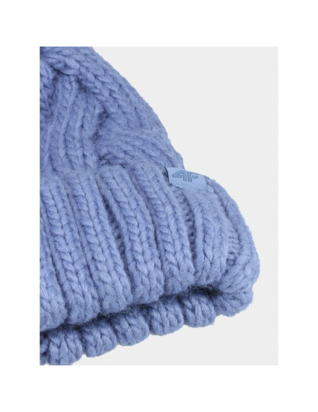 Czapka zimowa damska 4f 4fwaw24acapf411-32s