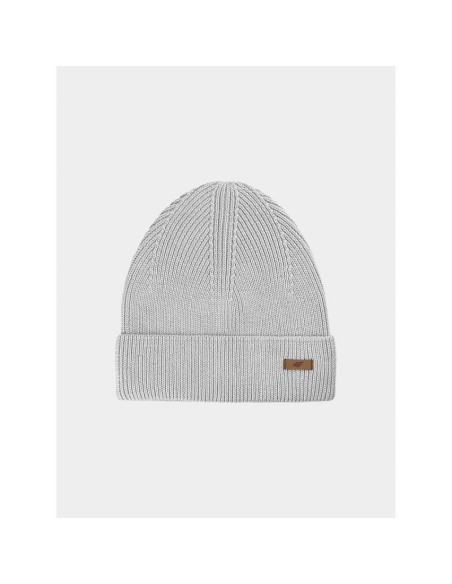 Czapka zimowa męska 4f 4fwaw24acapm460-27s