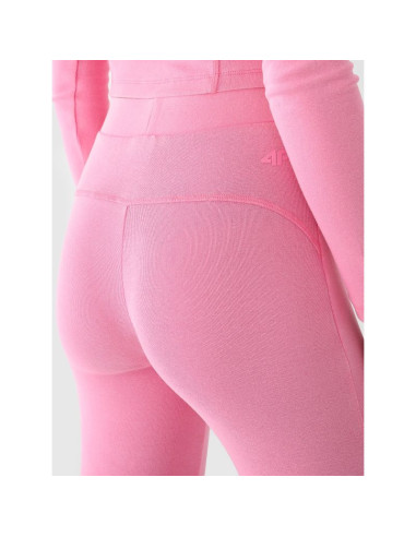 Legginsy dzianinowe damskie 4f 4fraw24ttigf250-54s