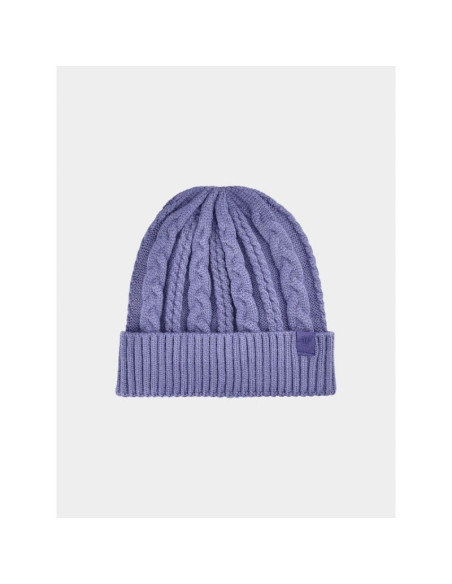 Czapka zimowa damska 4f 4fwaw24acapf457-32s