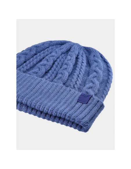 Czapka zimowa damska 4f 4fwaw24acapf457-32s