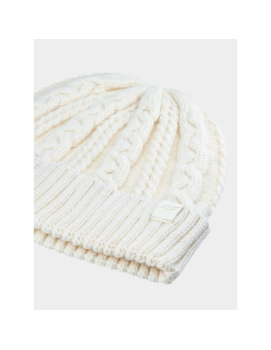 Czapka zimowa damska 4f 4fwaw24acapf457-11s