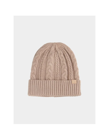 Czapka zimowa damska 4f 4fwaw24acapf457-82s