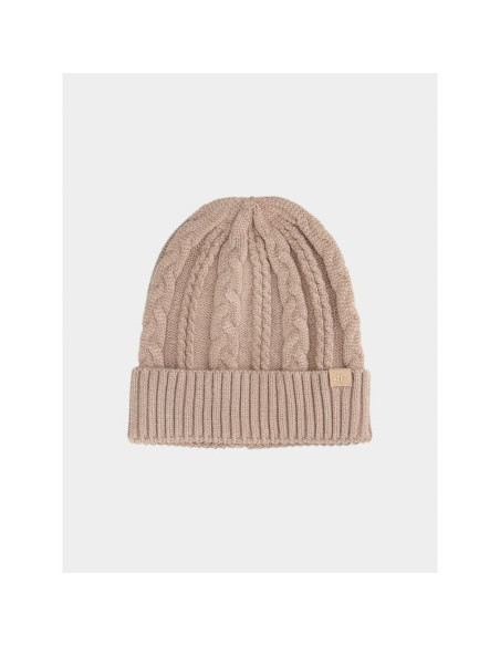 Czapka zimowa damska 4f 4fwaw24acapf457-82s