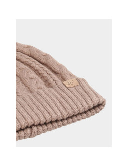 Czapka zimowa damska 4f 4fwaw24acapf457-82s 2