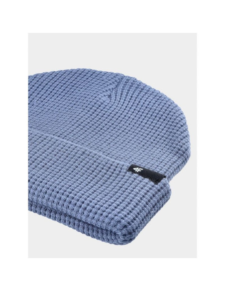 Czapka zimowa męska 4f 4fwaw24acapm465-32s