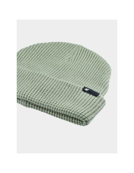 Czapka zimowa męska 4f 4fwaw24acapm465-43s