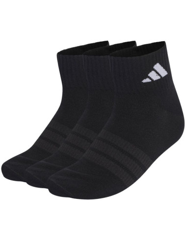 Skarpety adidas thin essentials ankle 3p 3p kc9613