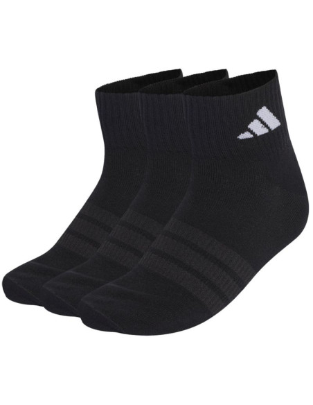 Skarpety adidas thin essentials ankle 3p 3p kc9613