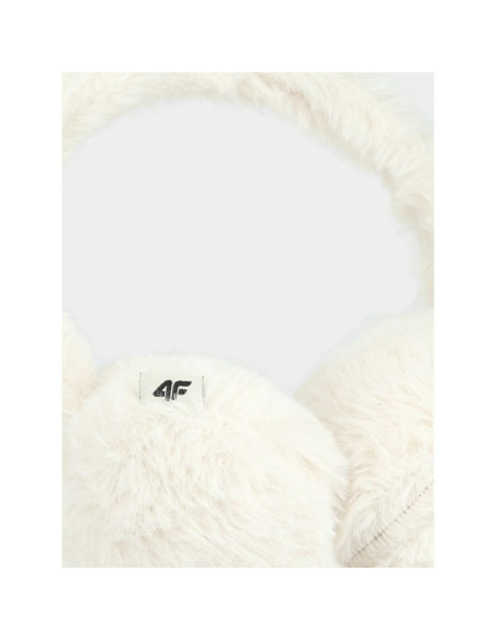 Nauszniki dziewczęce 4f junior 4fjwaw24aearf003-83s