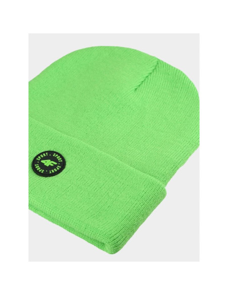 Czapka zimowa dziecięca 4f 4fjwaw24acapu444-45s