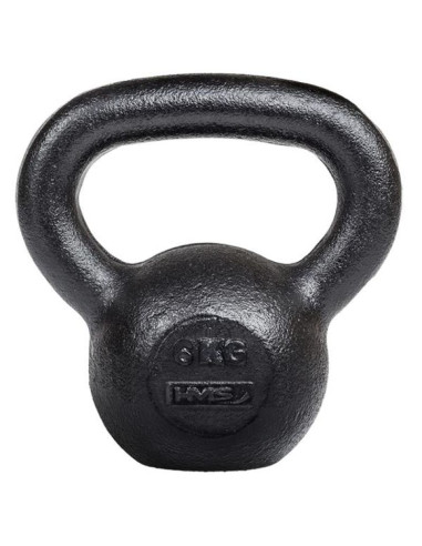 Kettlebell żeliwny hms kzg