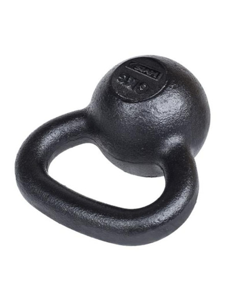 Kettlebell żeliwny hms kzg
