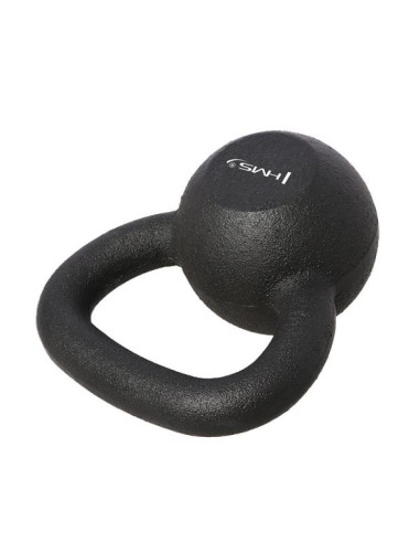 Kettlebell żeliwny hms kzg