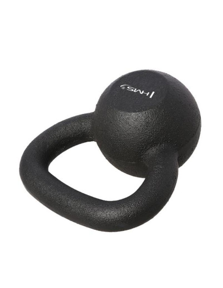 Kettlebell żeliwny hms kzg