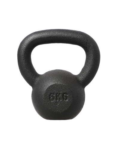 Kettlebell żeliwny hms kzg