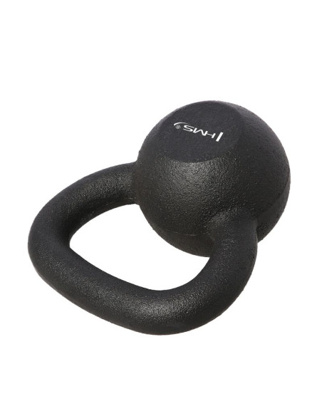 Kettlebell żeliwny hms kzg