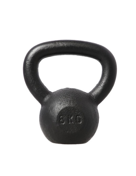 Kettlebell żeliwny hms kzg