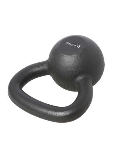 Kettlebell żeliwny hms kzg