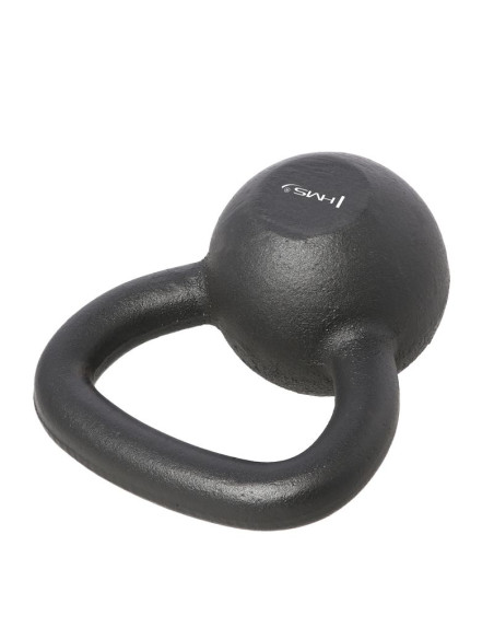 Kettlebell żeliwny hms kzg
