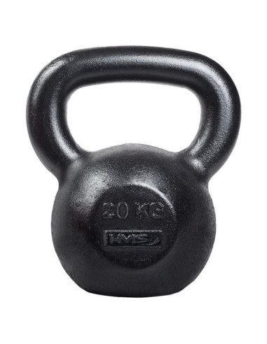 Kettlebell żeliwny hms kzg