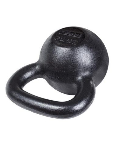Kettlebell żeliwny hms kzg