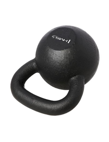 Kettlebell żeliwny hms kzg