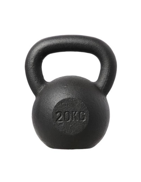 Kettlebell żeliwny hms kzg