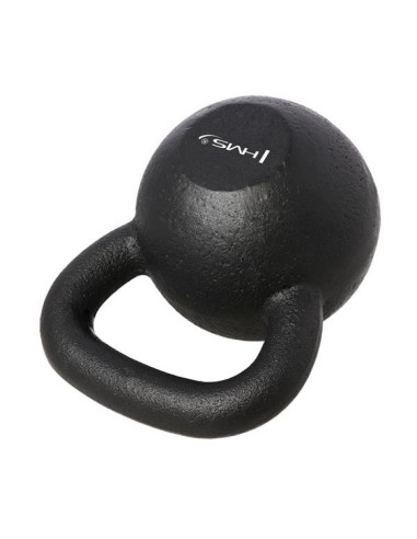 Kettlebell żeliwny hms kzg