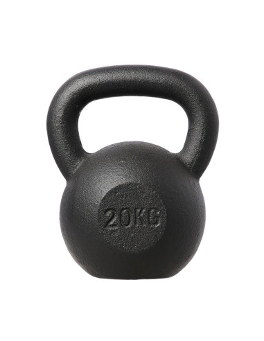 Kettlebell żeliwny hms kzg
