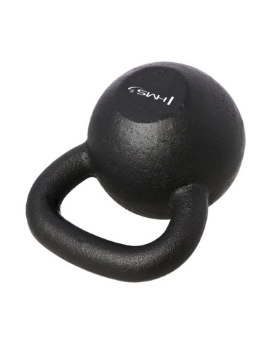 Kettlebell żeliwny hms kzg