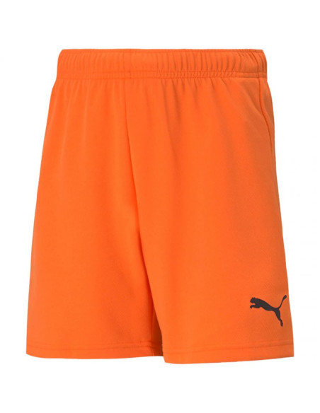 Spodenki puma teamrise short jr 704943