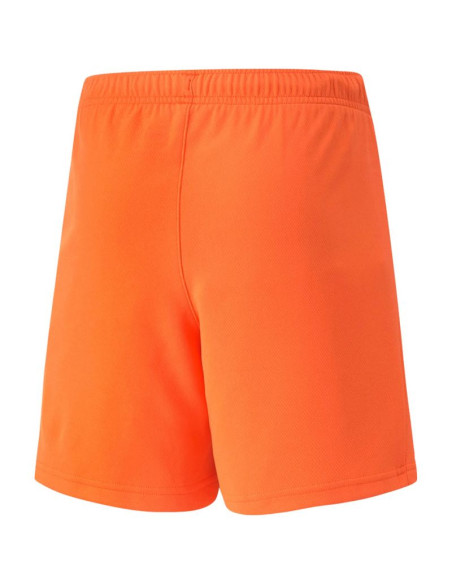 Spodenki puma teamrise short jr 704943