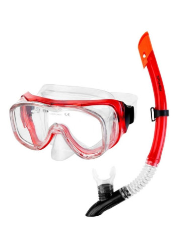 Zestaw do nurkowania spokey luzon 928191