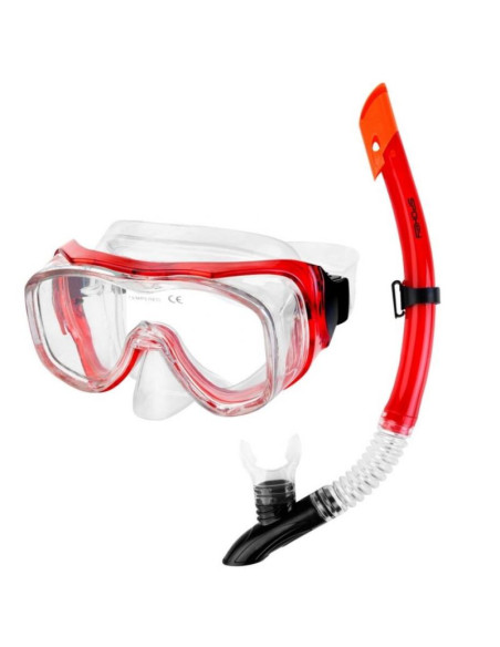 Zestaw do nurkowania spokey luzon 928191