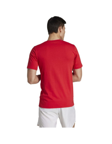 Koszulka adidas train essentials seasonal training graphic m