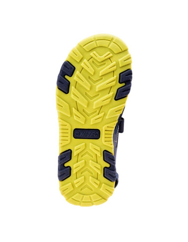 Sandały hi-tec solin jr