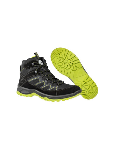 Buty Albatros Arden Blacy Ctx Mid U