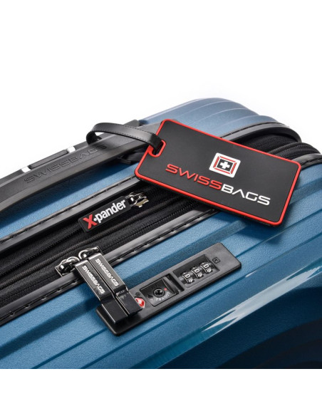 Walizka kabinowa swissbags echo