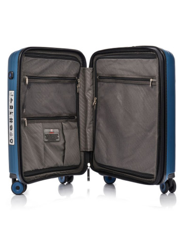 Walizka kabinowa swissbags echo