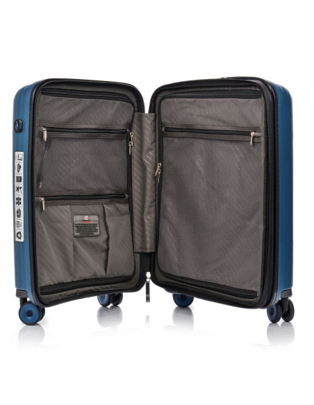 Walizka kabinowa swissbags echo