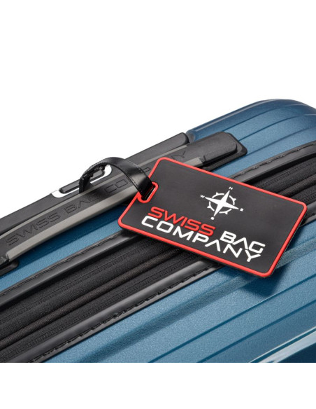 Walizka kabinowa swissbags echo