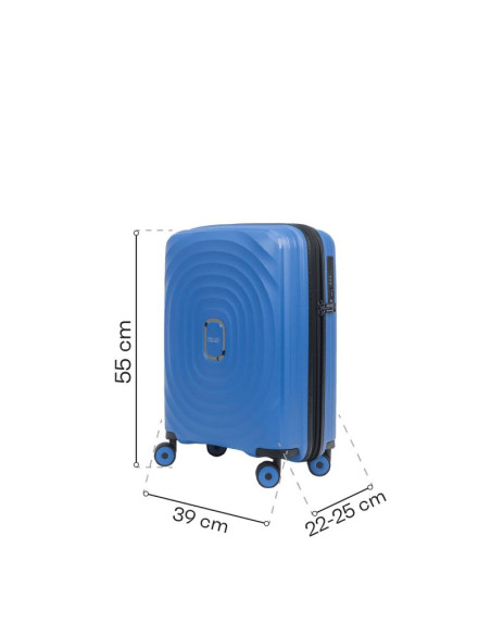 Walizka kabinowa swissbags echo